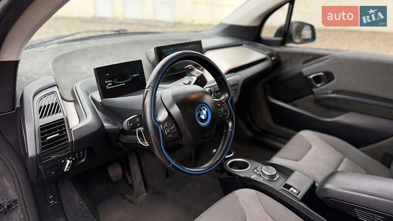 Хэтчбек BMW I3 2015 в Днепре фото 9 Хэтчбек BMW I3 2015 в Днепре