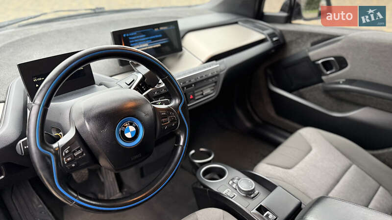 Хэтчбек BMW I3 2015 в Днепре фото 12 Хэтчбек BMW I3 2015 в Днепре