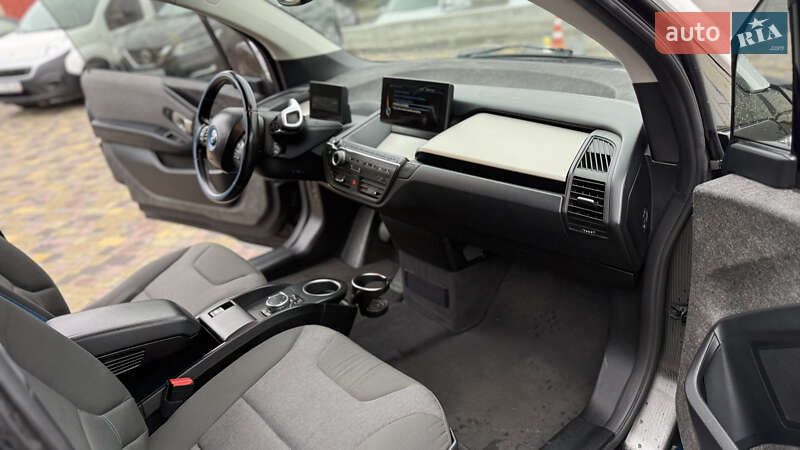 Хэтчбек BMW I3 2015 в Днепре фото 17 Хэтчбек BMW I3 2015 в Днепре