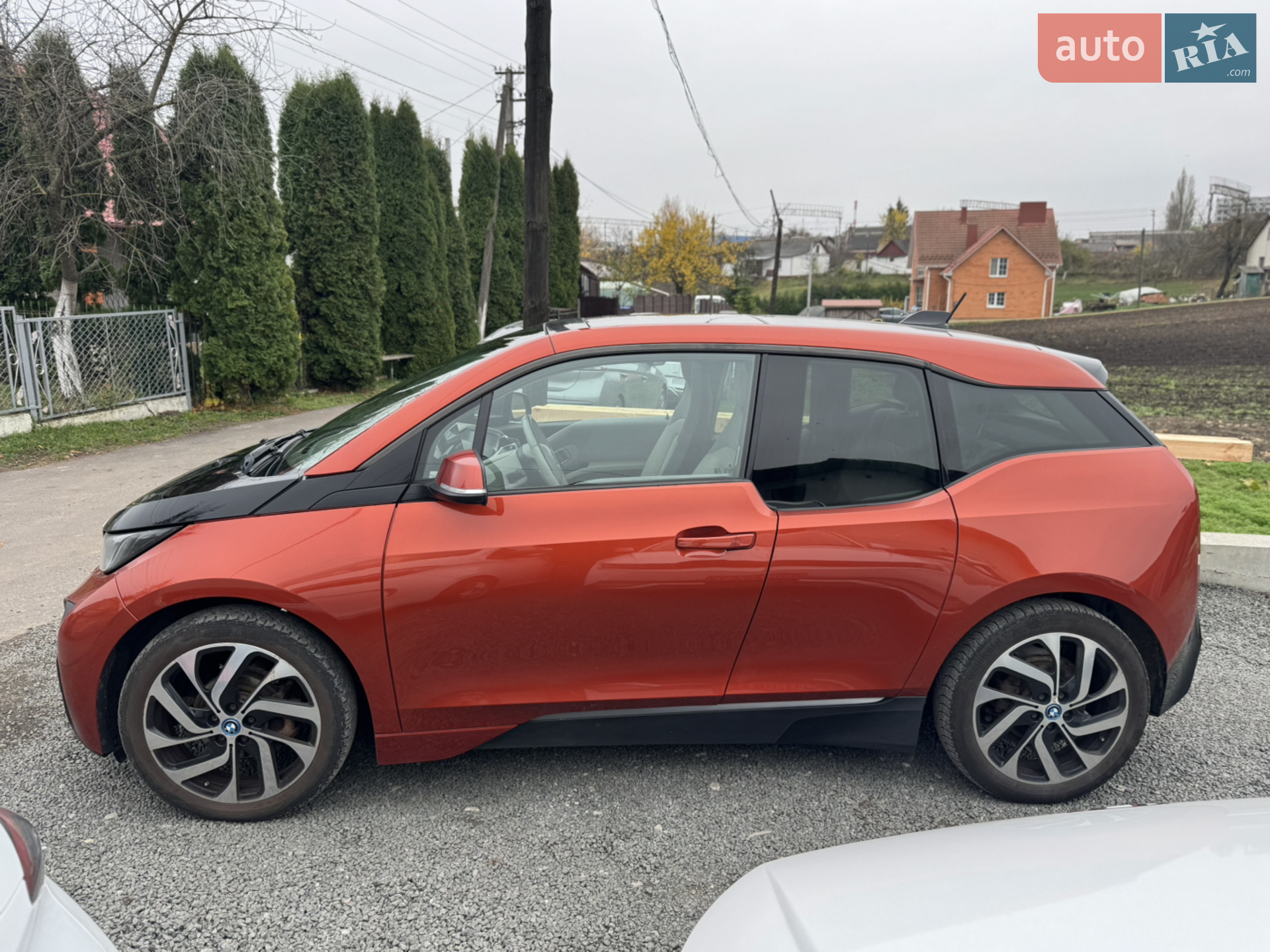 2014 BMW i3 - мініатюра 3