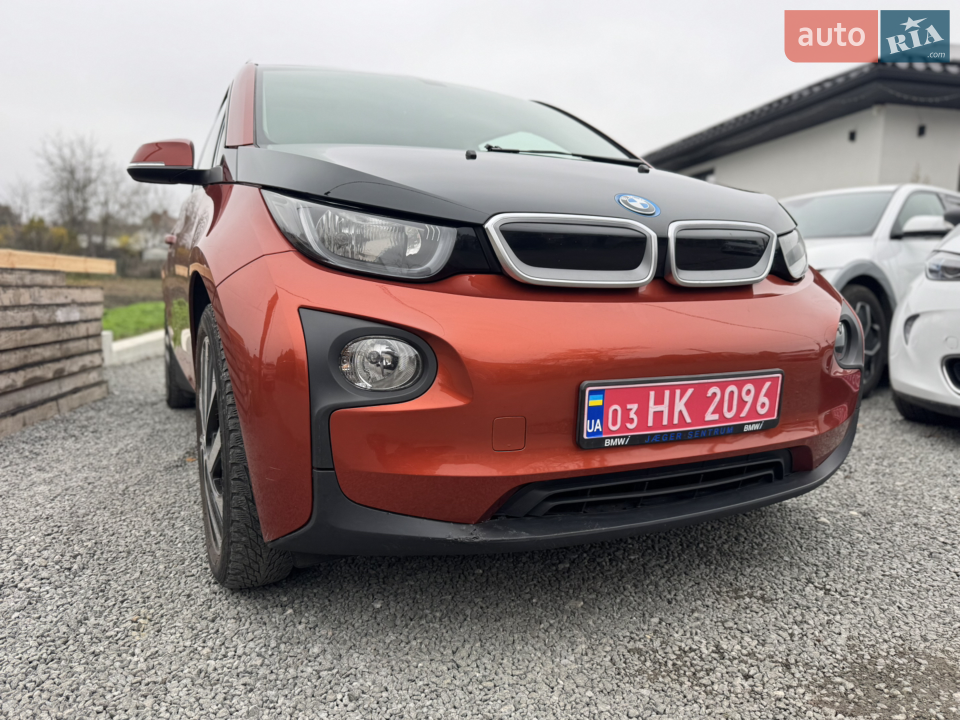 2014 BMW i3 - мініатюра 8