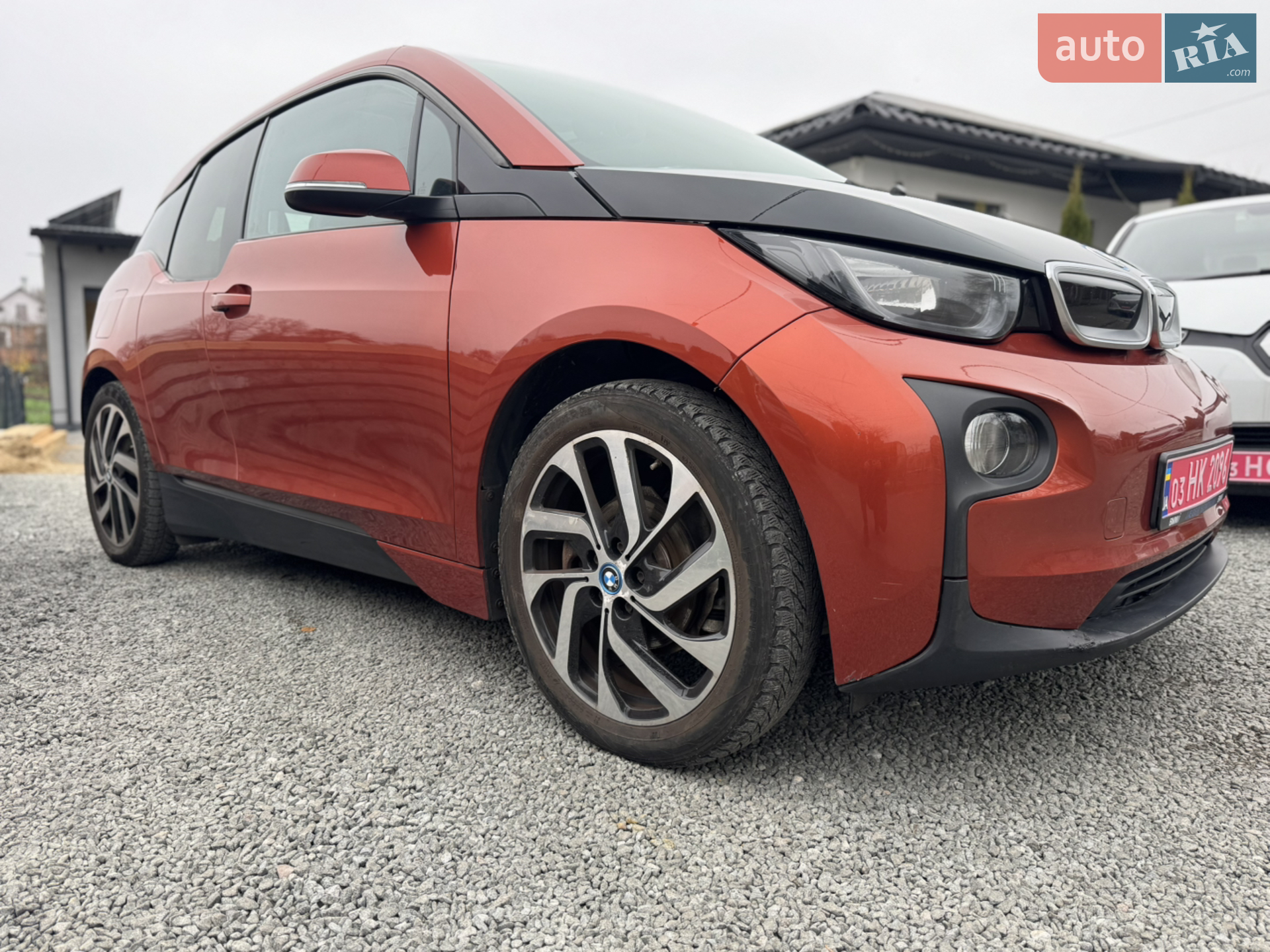 2014 BMW i3 - мініатюра 7