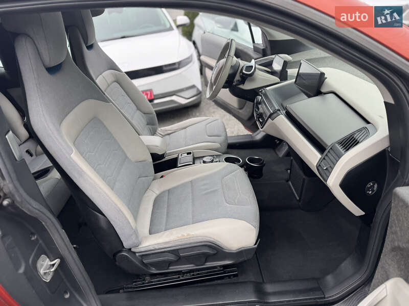 Хэтчбек BMW I3 2014 в Ровно