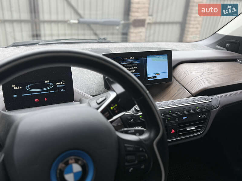 Хэтчбек BMW I3 2016 в Виннице фото 5 Хэтчбек BMW I3 2016 в Виннице