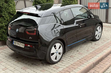 Хэтчбек BMW I3 2016 в Виннице