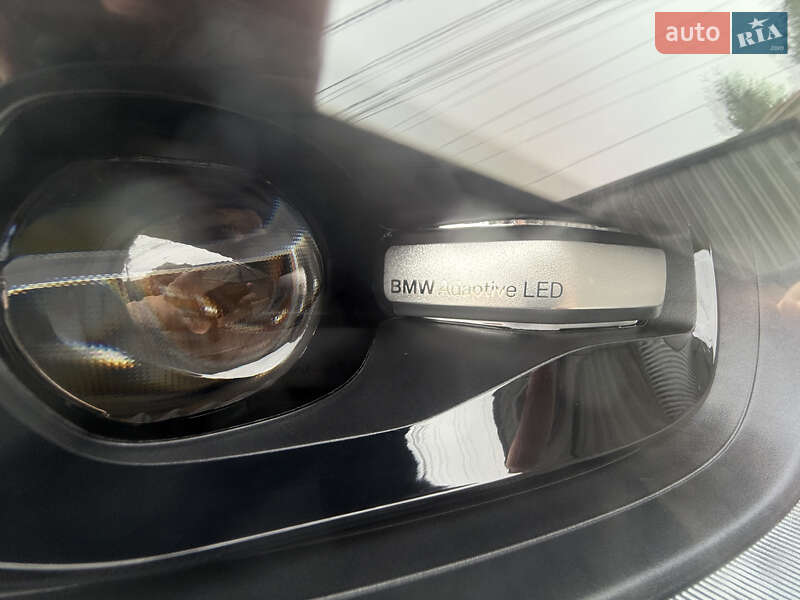 Хэтчбек BMW I3 2016 в Виннице фото 12 Хэтчбек BMW I3 2016 в Виннице