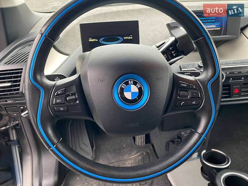 Хэтчбек BMW I3 2015 в Львове фото 25 Хэтчбек BMW I3 2015 в Львове