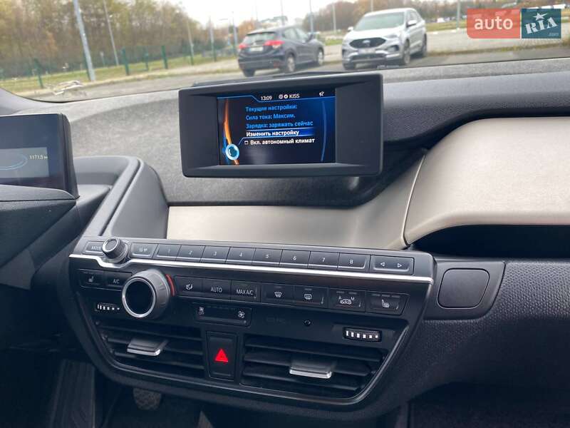 Хэтчбек BMW I3 2015 в Львове фото 27 Хэтчбек BMW I3 2015 в Львове