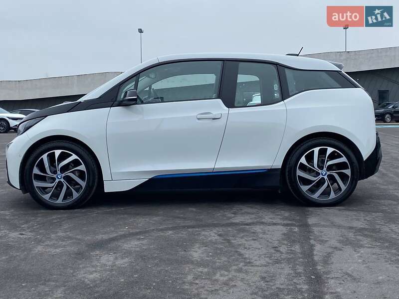 Хэтчбек BMW I3 2015 в Львове фото 7 Хэтчбек BMW I3 2015 в Львове