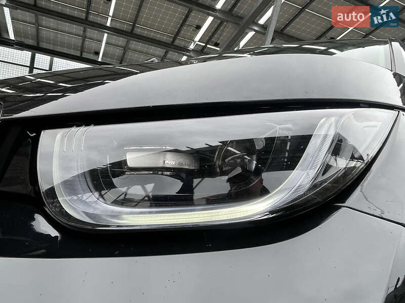Хетчбек BMW I3 2017 в Львові фото 12 Хетчбек BMW I3 2017 в Львові