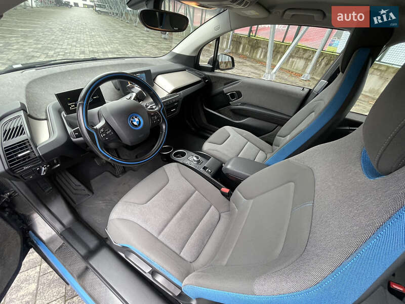 Хетчбек BMW I3 2017 в Львові фото 21 Хетчбек BMW I3 2017 в Львові