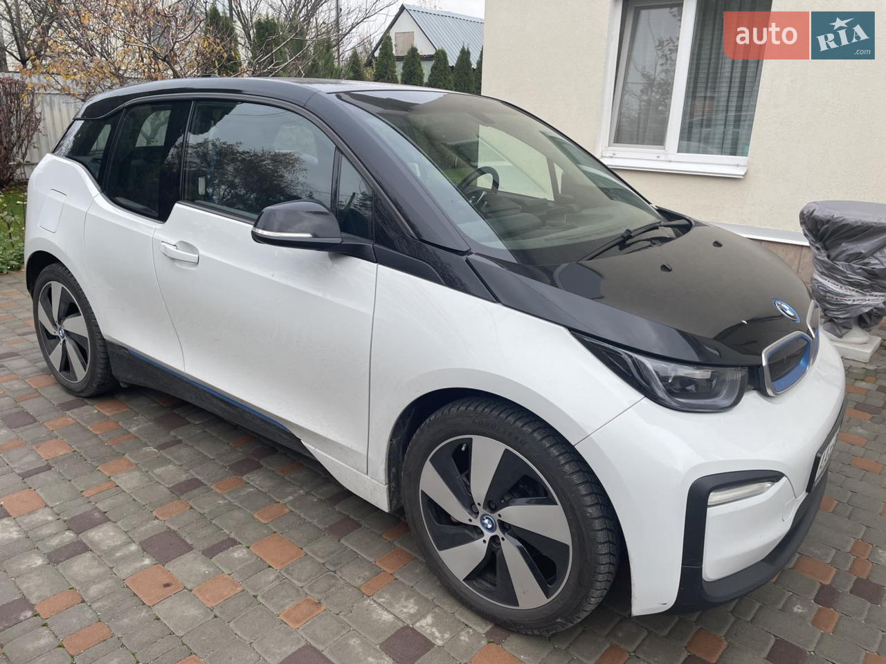 2016 BMW i3 - мініатюра 22