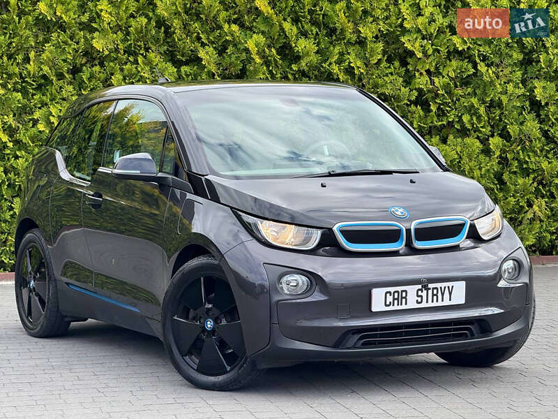 Хэтчбек BMW I3 2014 в Стрые