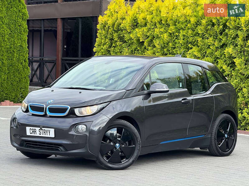 Хэтчбек BMW I3 2014 в Стрые