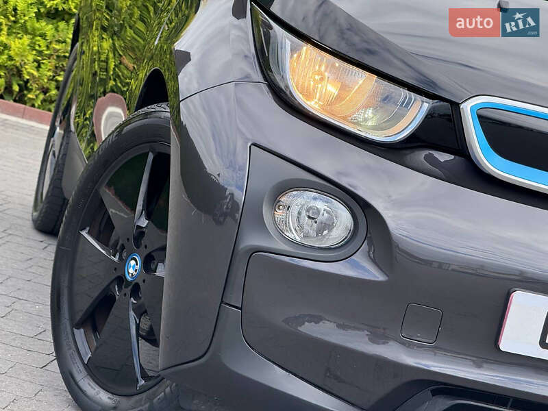 Хэтчбек BMW I3 2014 в Стрые