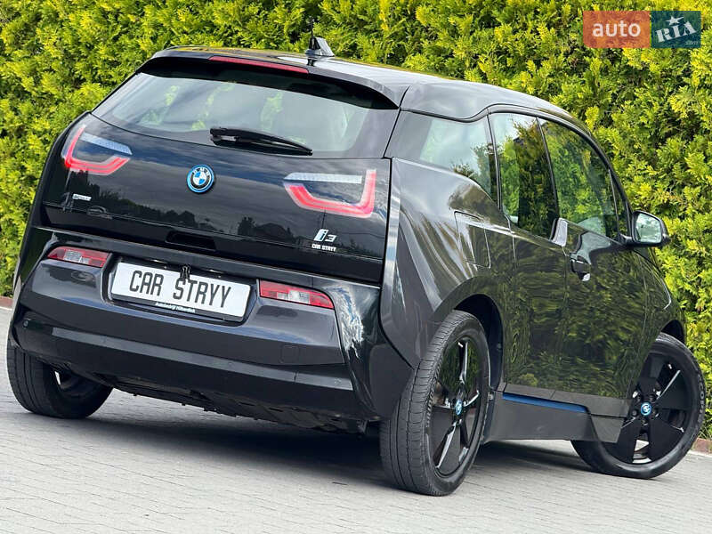 Хэтчбек BMW I3 2014 в Стрые
