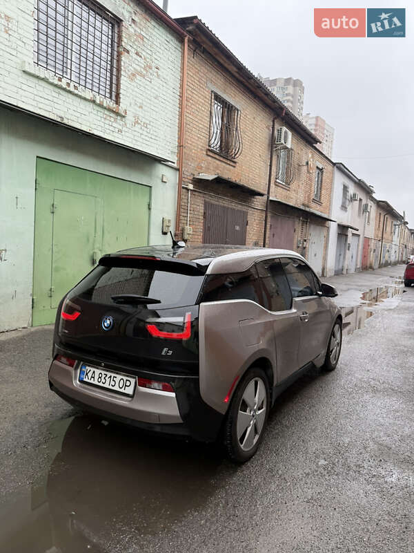 Хэтчбек BMW I3 2014 в Киеве фото 8 Хэтчбек BMW I3 2014 в Киеве