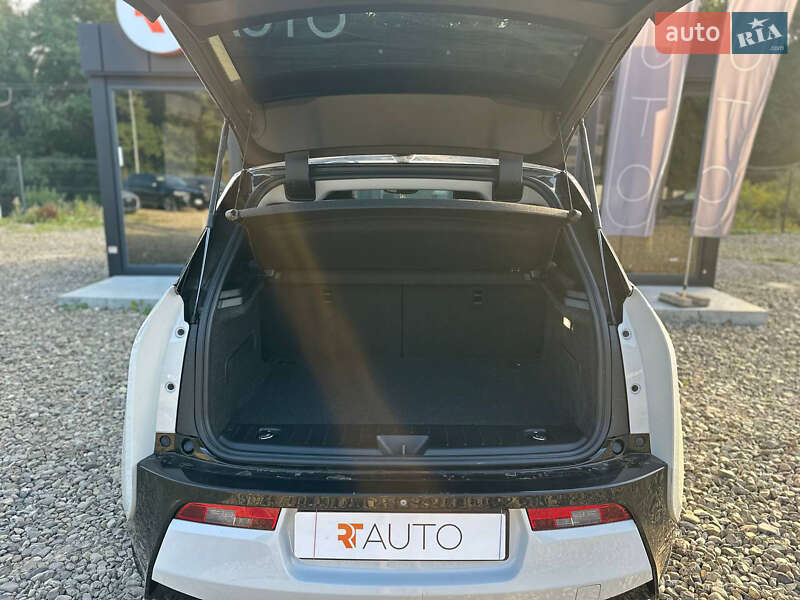 Хетчбек BMW I3 2018 в Львові фото 4 Хетчбек BMW I3 2018 в Львові