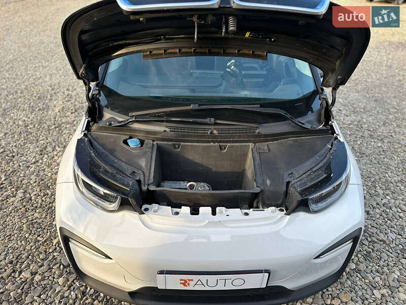 Хетчбек BMW I3 2018 в Львові фото 8 Хетчбек BMW I3 2018 в Львові