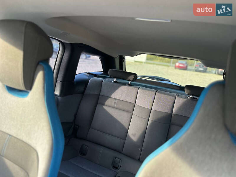 Хетчбек BMW I3 2018 в Львові фото 15 Хетчбек BMW I3 2018 в Львові