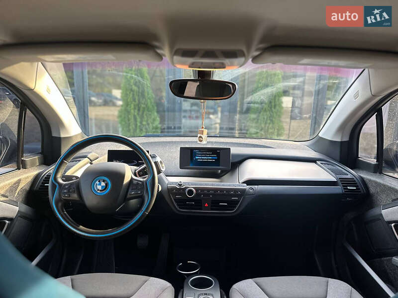 Хетчбек BMW I3 2018 в Львові фото 18 Хетчбек BMW I3 2018 в Львові