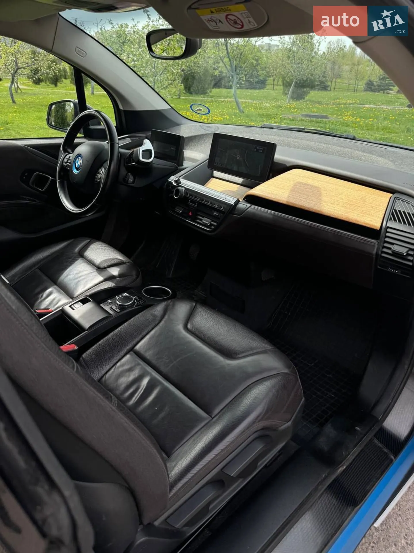 2016 BMW i3 - мініатюра 2