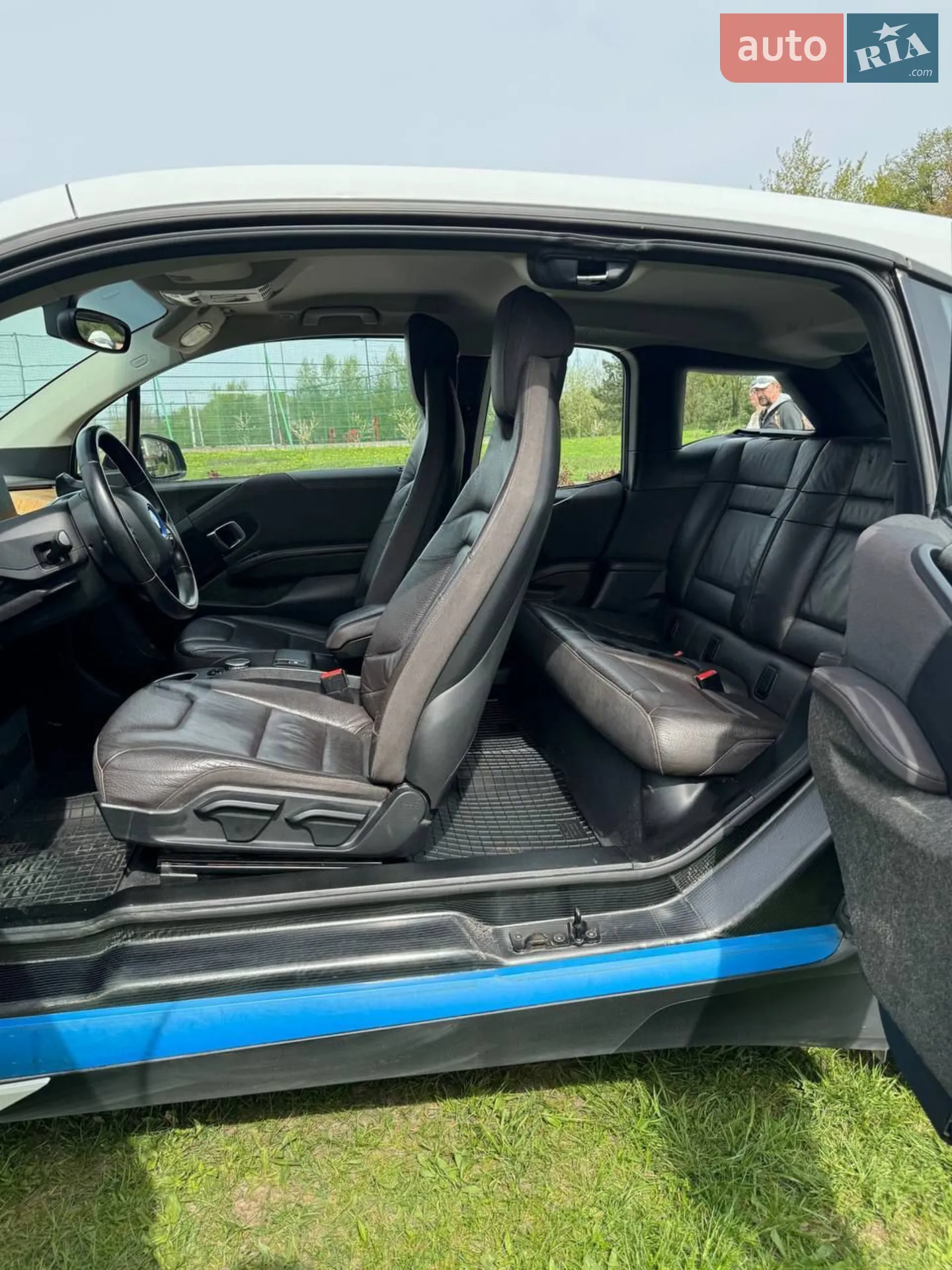 2016 BMW i3 - мініатюра 16