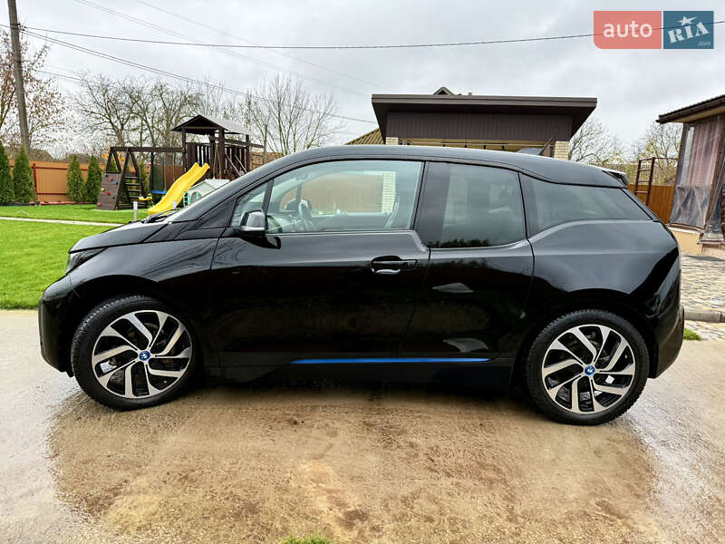 Хэтчбек BMW I3 2018 в Виннице фото 4 Хэтчбек BMW I3 2018 в Виннице