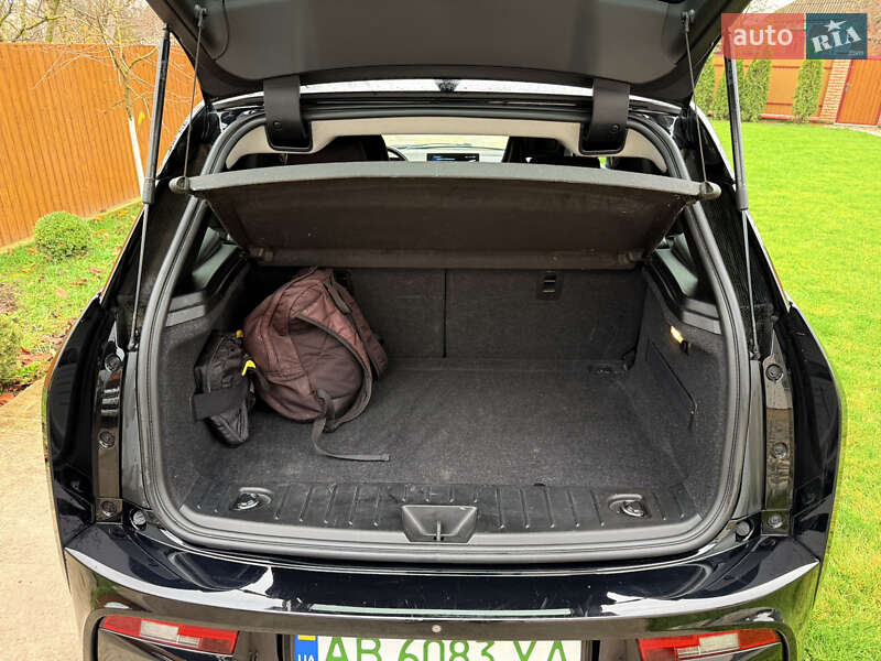 Хэтчбек BMW I3 2018 в Виннице фото 10 Хэтчбек BMW I3 2018 в Виннице