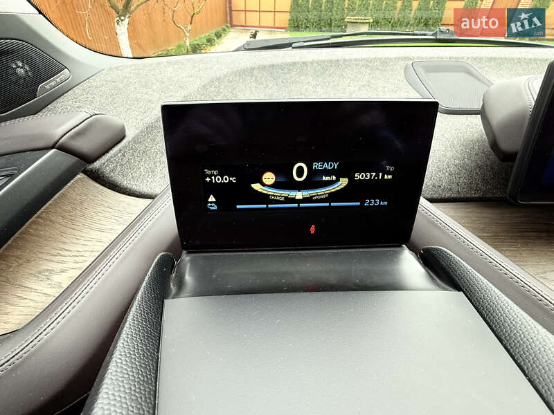 Хэтчбек BMW I3 2018 в Виннице фото 17 Хэтчбек BMW I3 2018 в Виннице