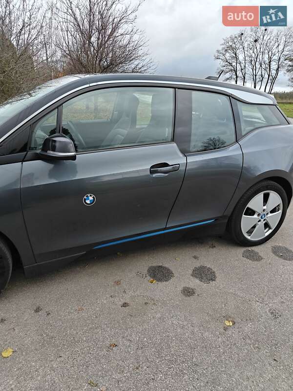 Хэтчбек BMW I3 2019 в Полтаве