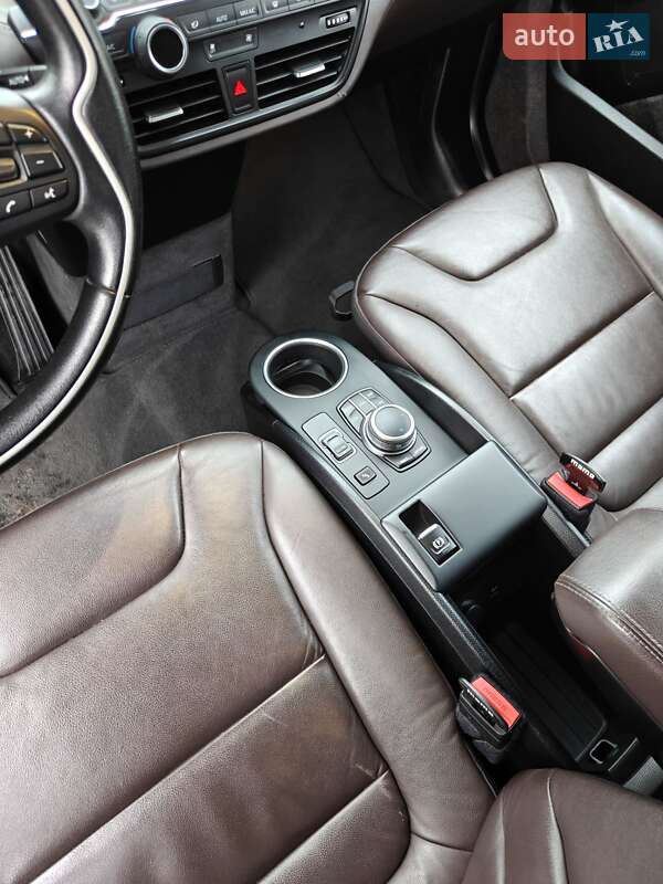 Хэтчбек BMW I3 2019 в Полтаве