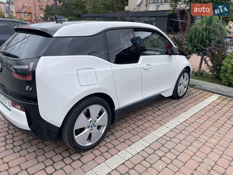 Хэтчбек BMW I3 2017 в Ужгороде фото 12 Хэтчбек BMW I3 2017 в Ужгороде