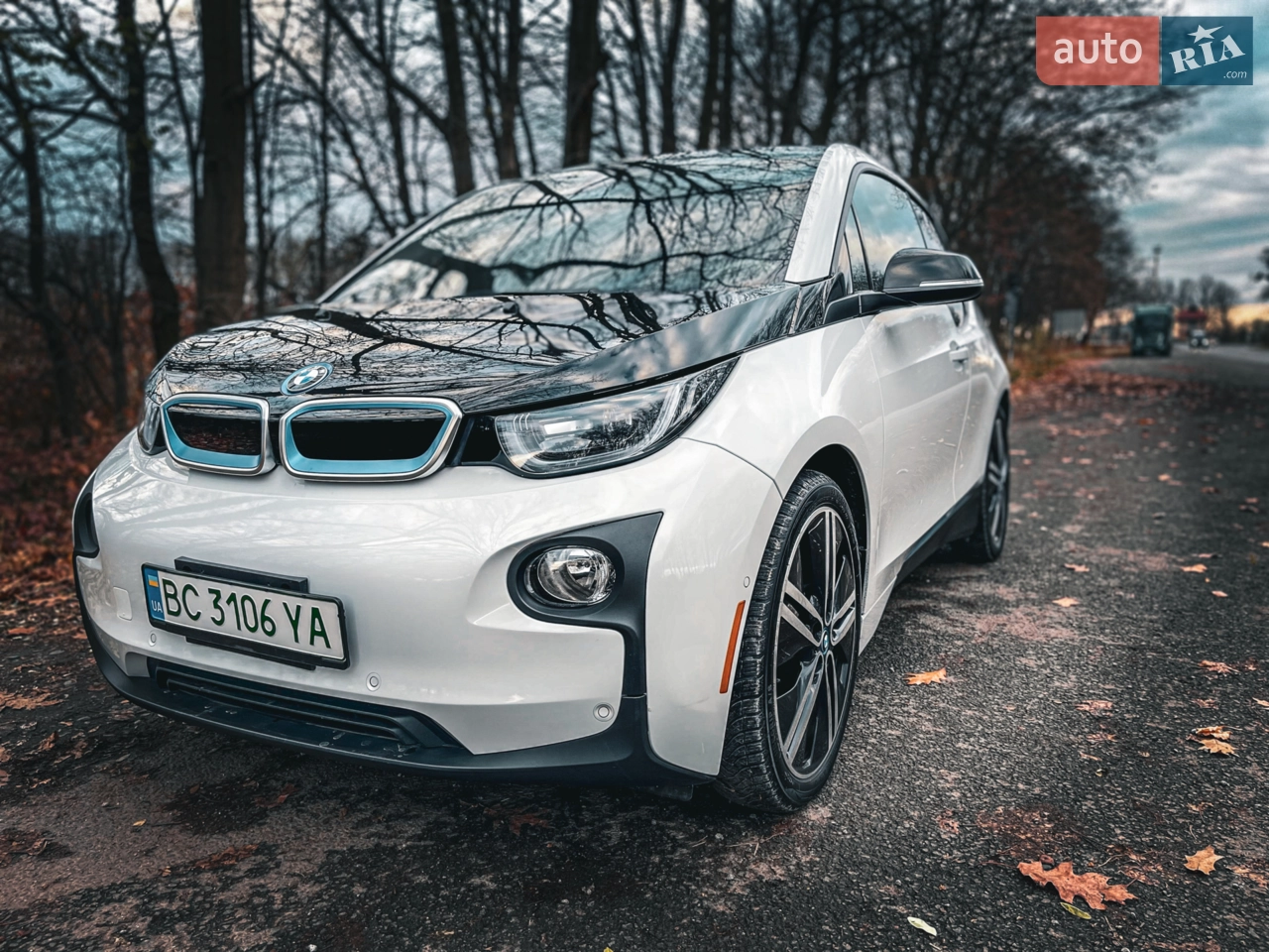 2015 BMW i3 - мініатюра 25