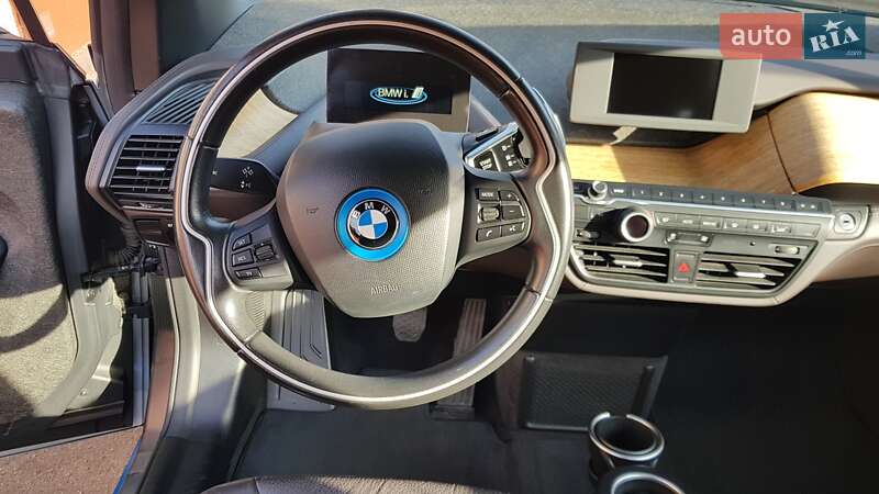 Хетчбек BMW I3 2014 в Києві фото 12 Хетчбек BMW I3 2014 в Києві