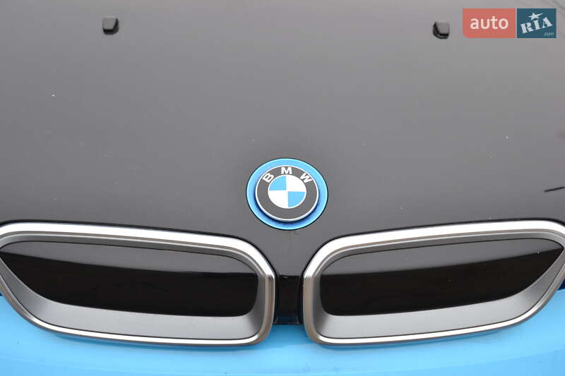 Хэтчбек BMW I3 2017 в Луцке