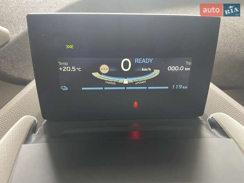 Хэтчбек BMW I3 2014 в Луцке фото 7 Хэтчбек BMW I3 2014 в Луцке