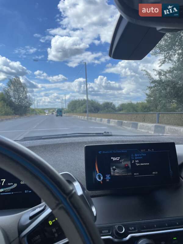 Хэтчбек BMW I3 2014 в Луцке фото 12 Хэтчбек BMW I3 2014 в Луцке