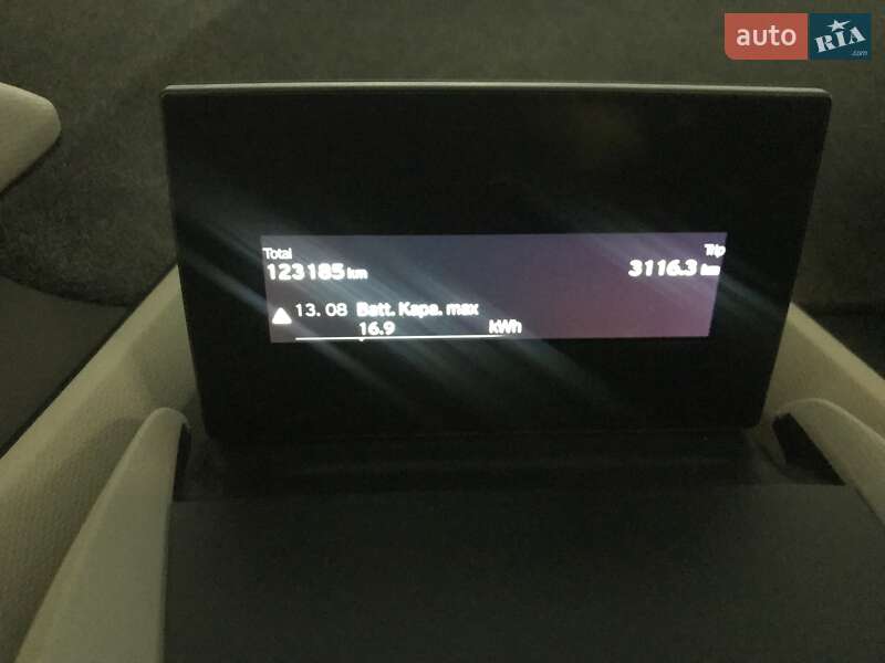 Хэтчбек BMW I3 2014 в Луцке фото 33 Хэтчбек BMW I3 2014 в Луцке