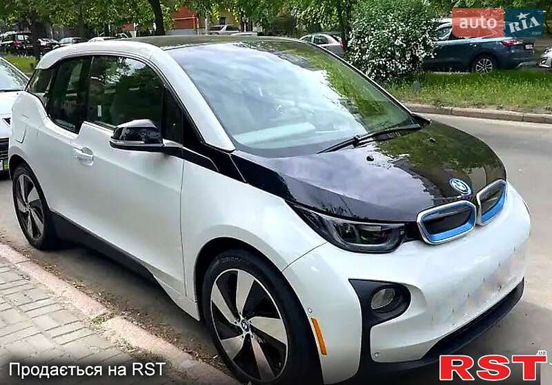 BMW I3 2015 BMW I3 2015