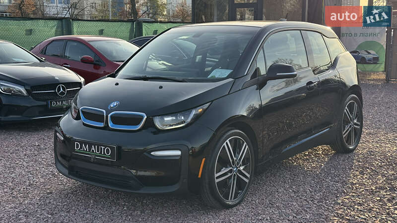 BMW I3 2020 BMW I3 2020