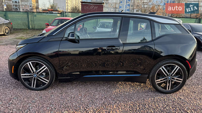 Хэтчбек BMW I3 2020 в Киеве