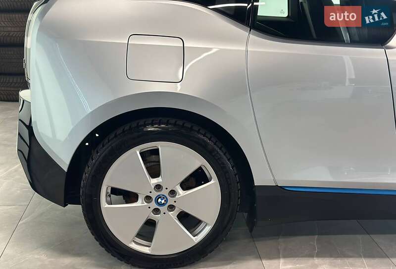 Хэтчбек BMW I3 2014 в Львове