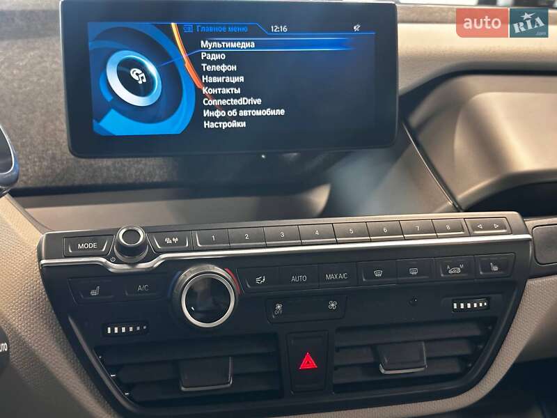 Хэтчбек BMW I3 2014 в Львове