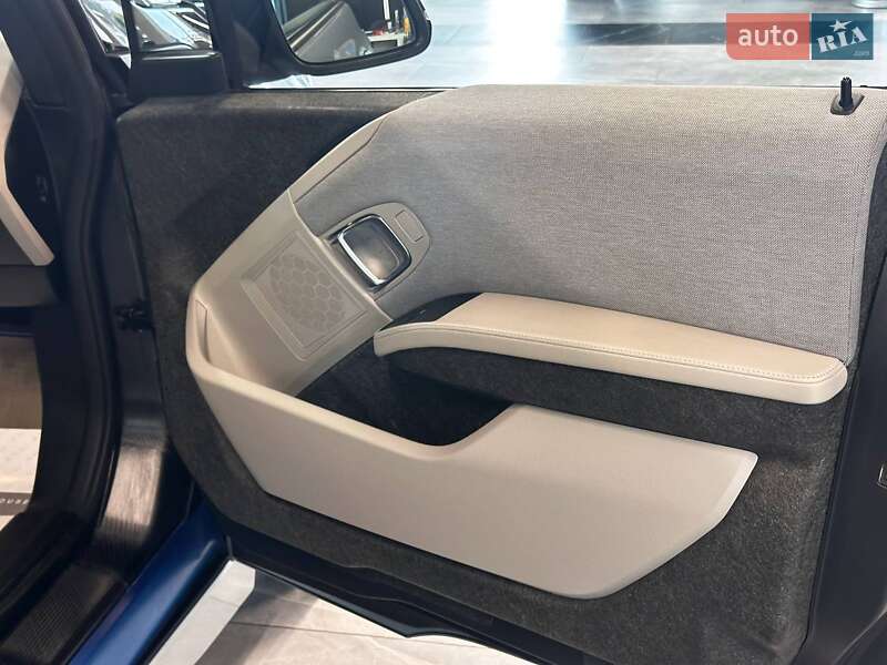 Хэтчбек BMW I3 2014 в Львове