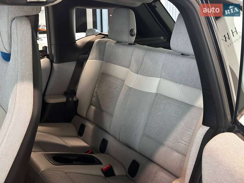 Хэтчбек BMW I3 2014 в Львове