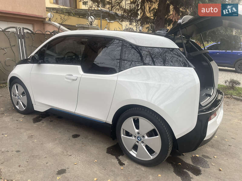 Хэтчбек BMW I3 2017 в Ужгороде фото 25 Хэтчбек BMW I3 2017 в Ужгороде