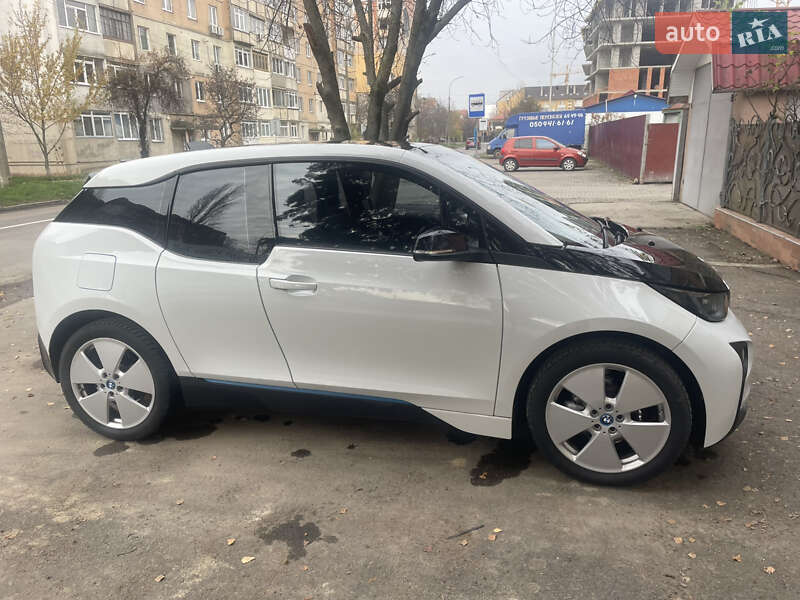 Хэтчбек BMW I3 2017 в Ужгороде фото 29 Хэтчбек BMW I3 2017 в Ужгороде