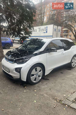 Хетчбек BMW I3 2017 в Ужгороді