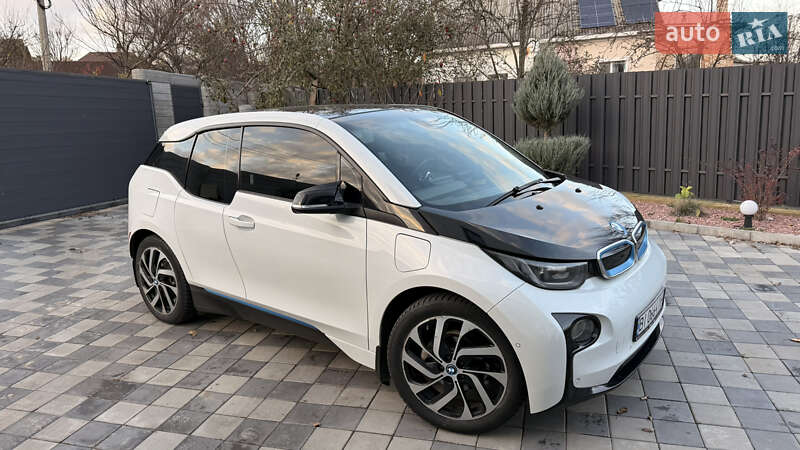 Хетчбек BMW I3 2014 в Полтаві